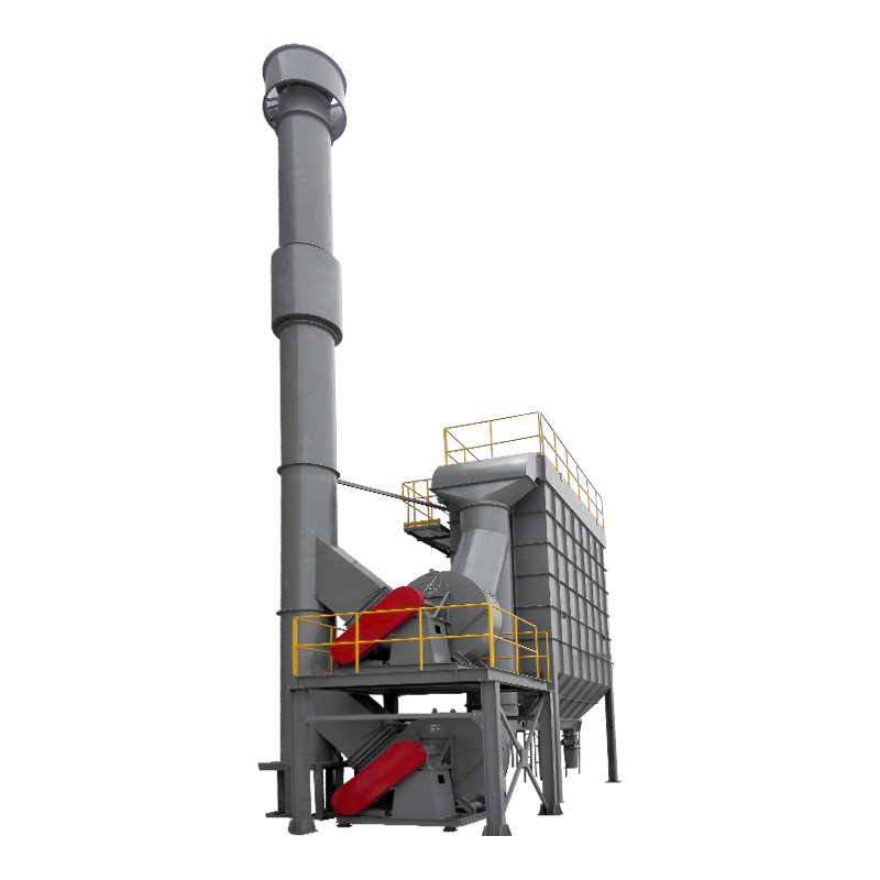 Zxmc séria Pulse Dust Collector