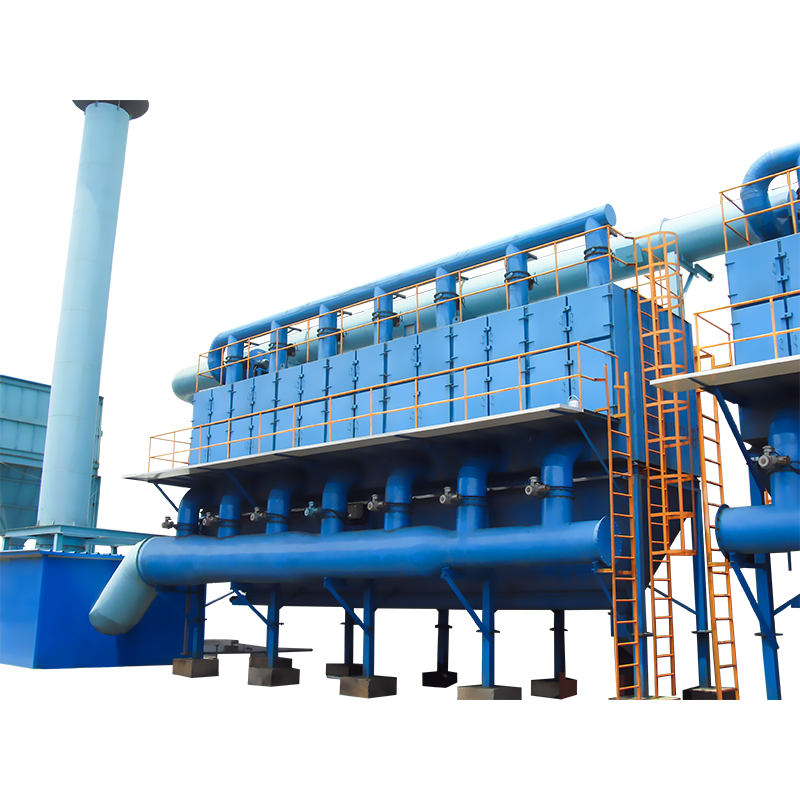 Zxqm Series Air Box Pulse Dust Collector